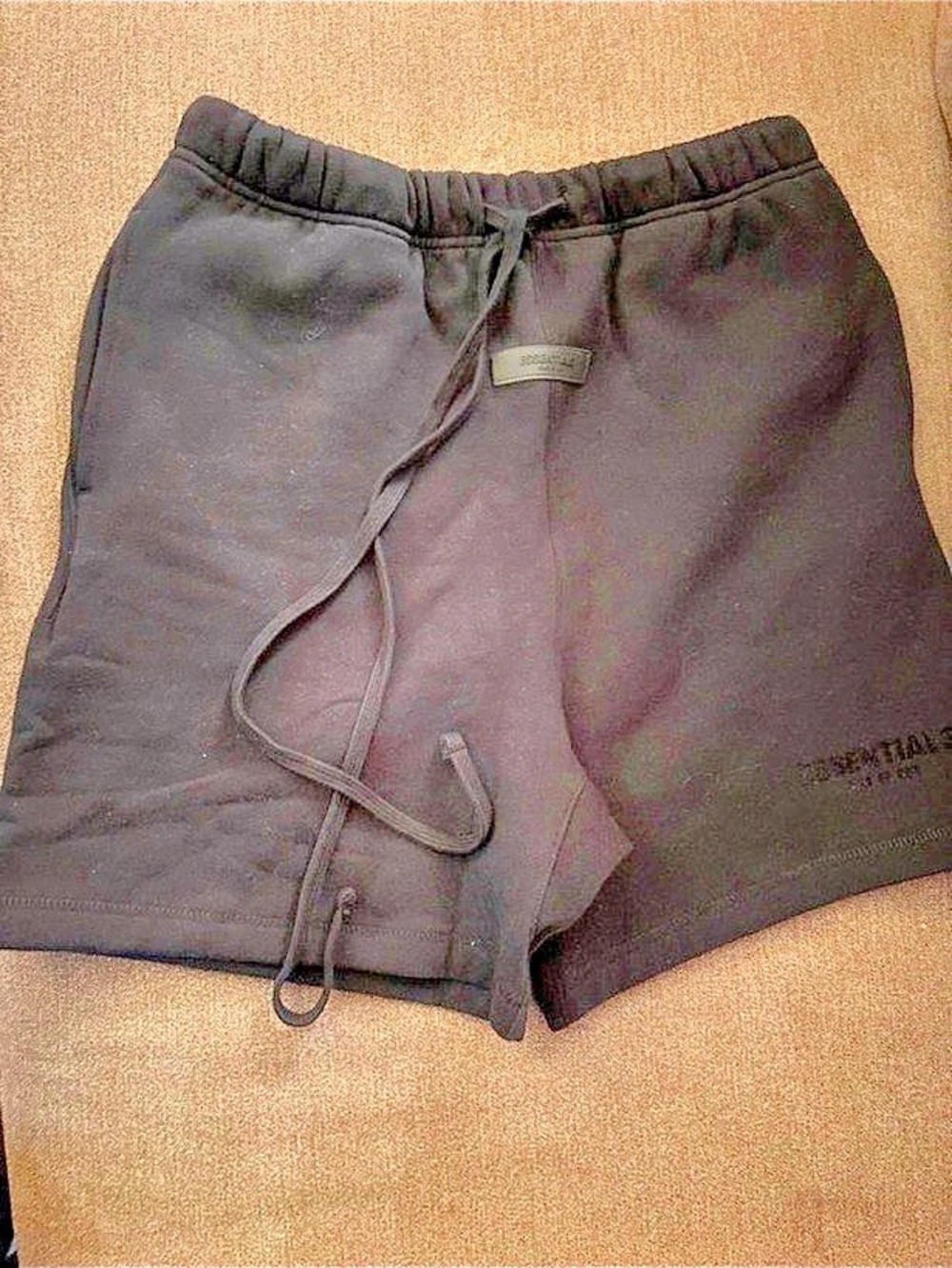 Essentials Athletic Shorts in Black Size Small Like New